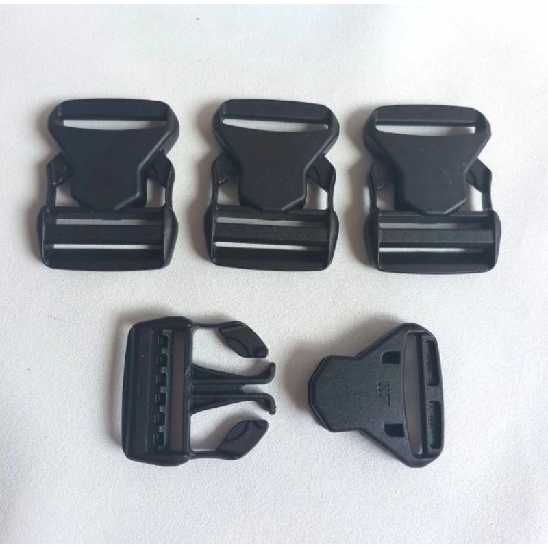 Buckle slop ring sodok 3,8cm woojin polyacetal