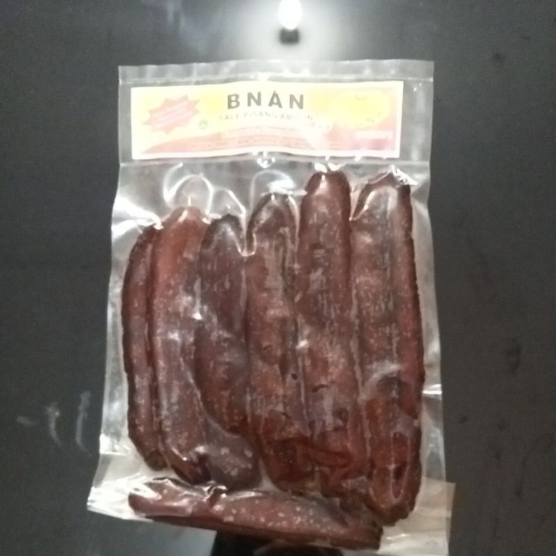 

sale ambon basah