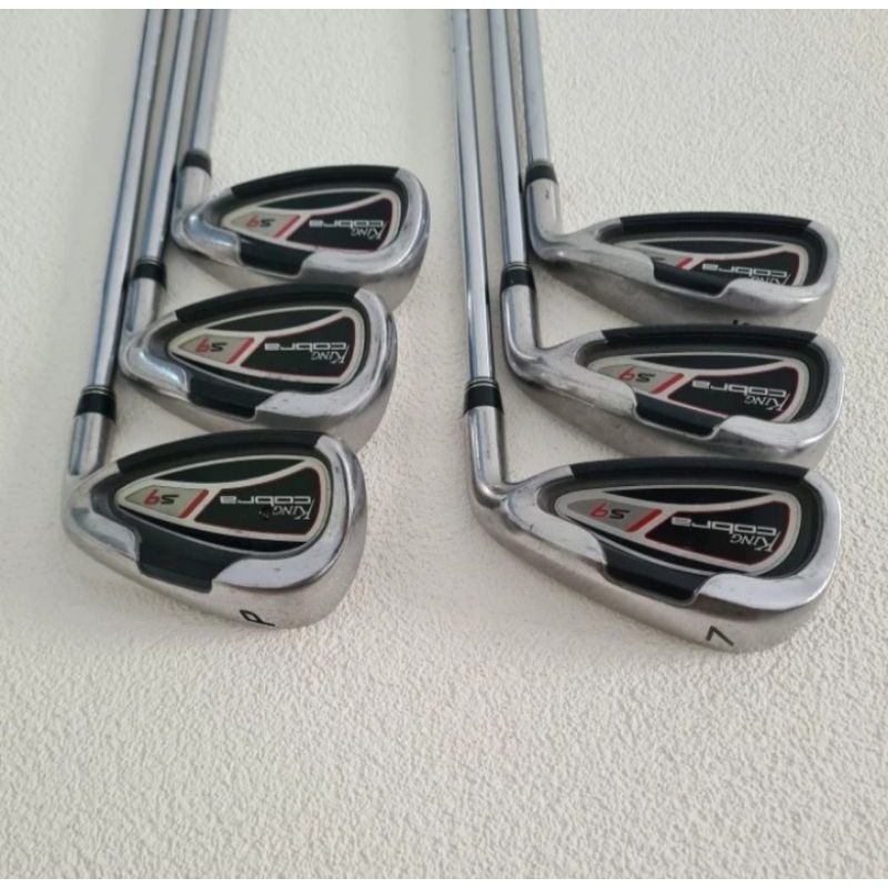Cobra King S9 Iron Set Golf Stick