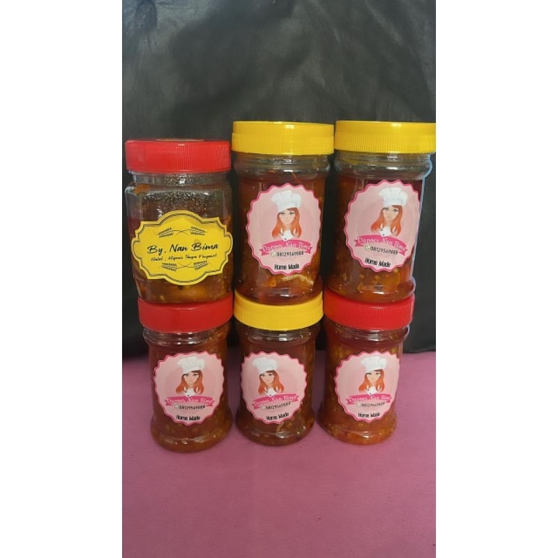 

SAMBEL WUEEENAAAKK POOOL HALAL