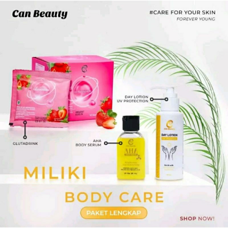 Can Beauty Triple Combo Body Care