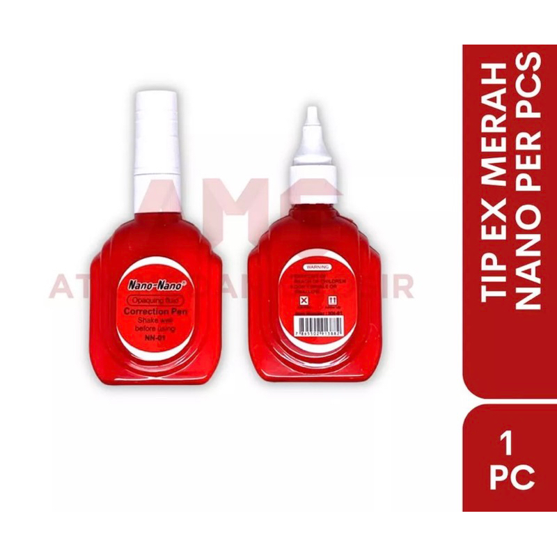 

TIPE EX MERAH NANO 1pc