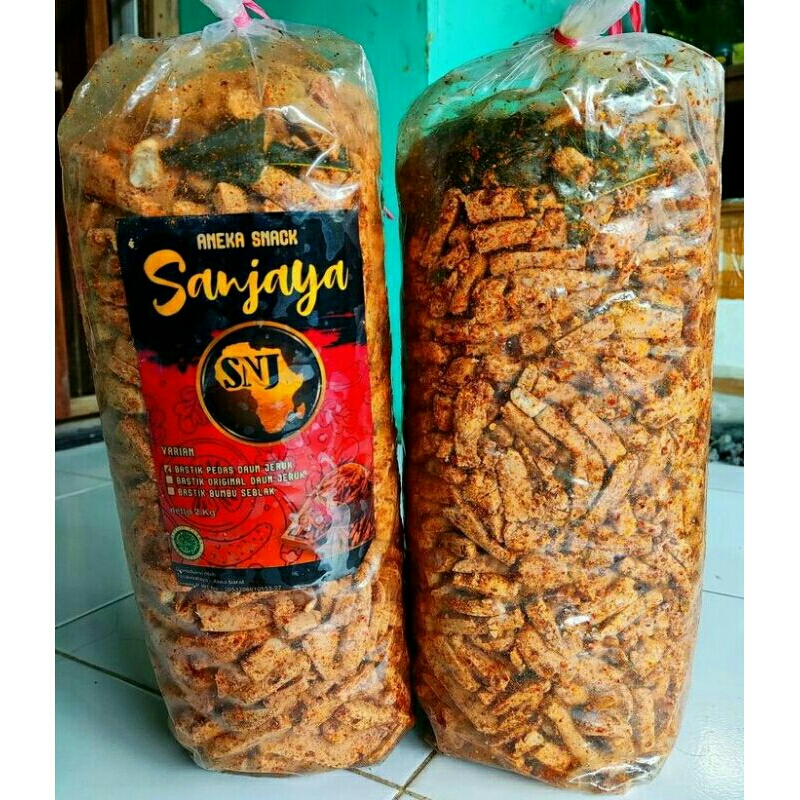 

Basreng Pedas Kemasan 2KG