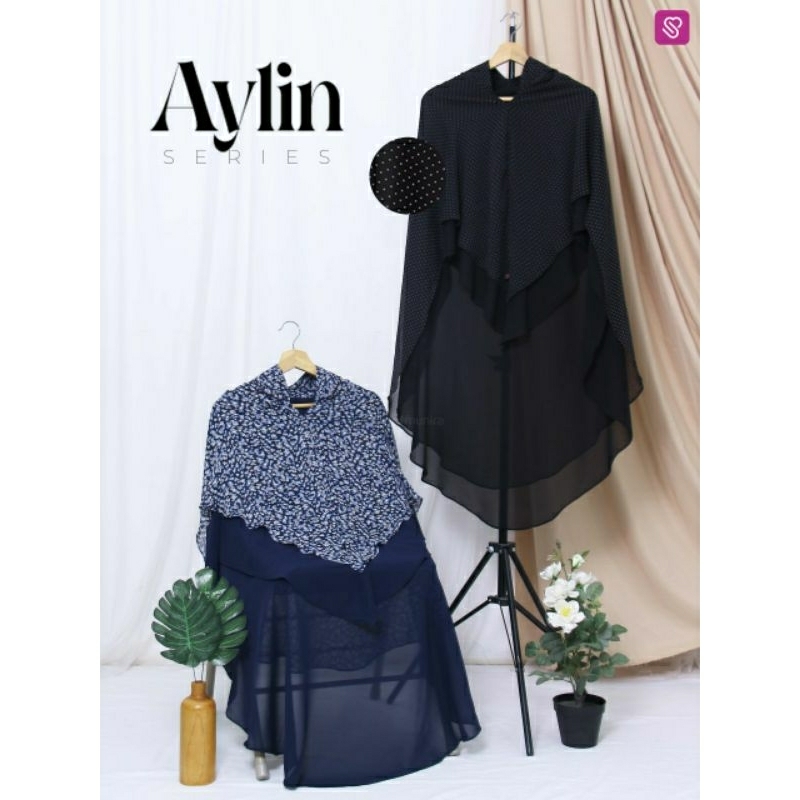 Khimar Munira Khimar Aylin Khimar Terbaru Ukhti Munira