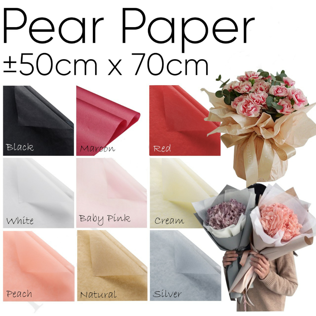 

TOKO ANQA-PEAR PAPER 50 x 70 cm