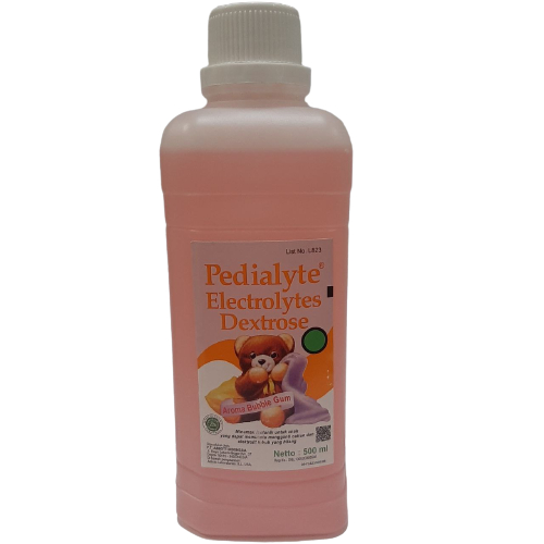 

PEDIALIT BUBLE GUM 500ML