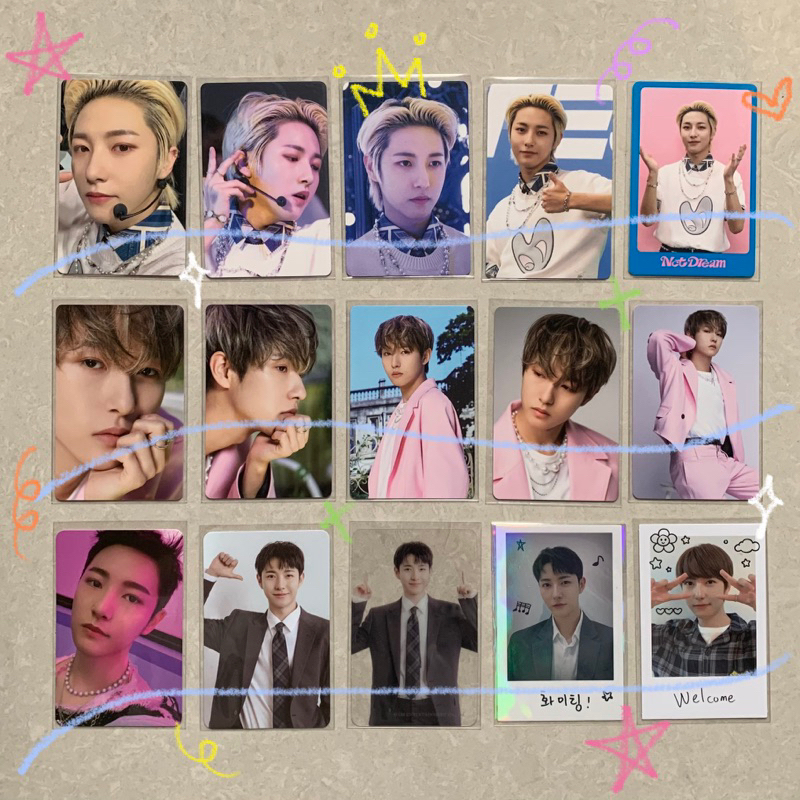 OFFICIAL POSTER NCT DREAM 127 WAYV