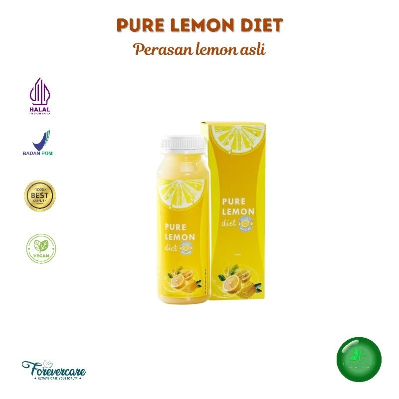 

PURE LEMON DIET | ALAMI | HERBALOV