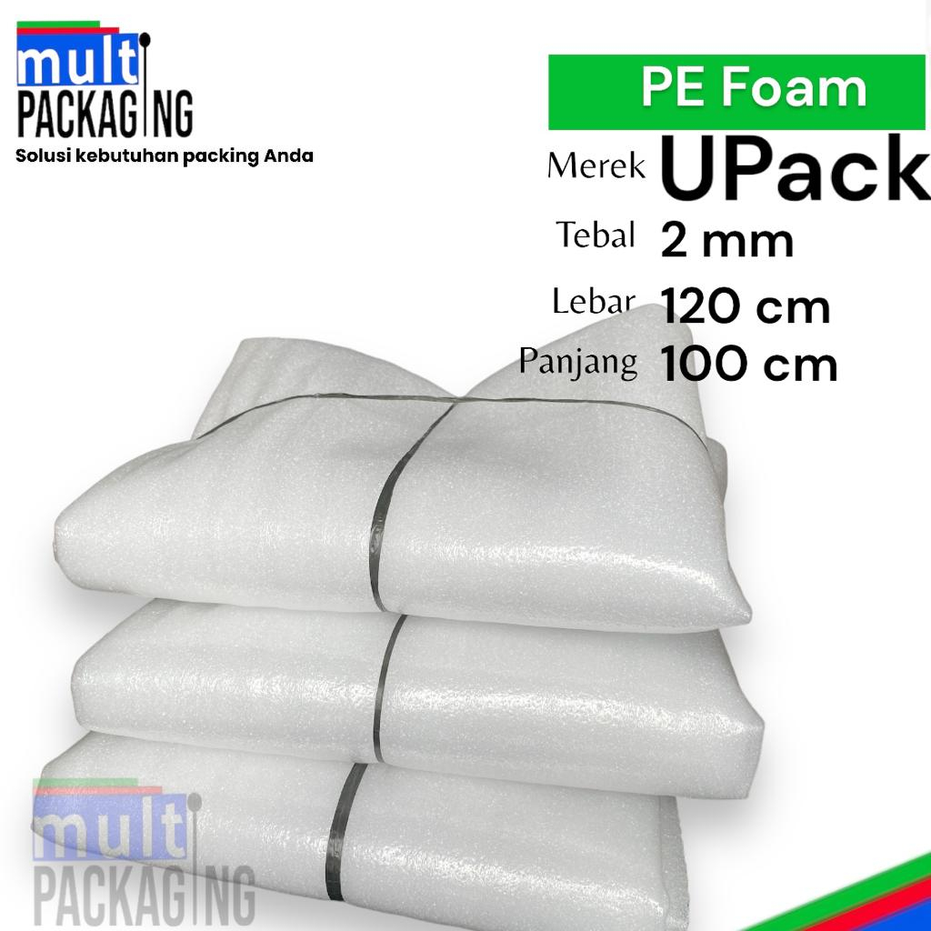 

PE Foam Sheet 2 MM X 120 Cm X 25 M ( KHUSUS Instant )