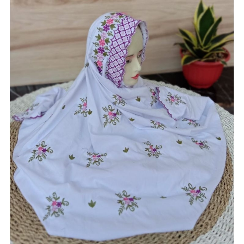 MUKENAH TERUSAN MUKENAH BORDIR MUKENAH MURAH MUKENAH KUDUS MUKENAH WARNA