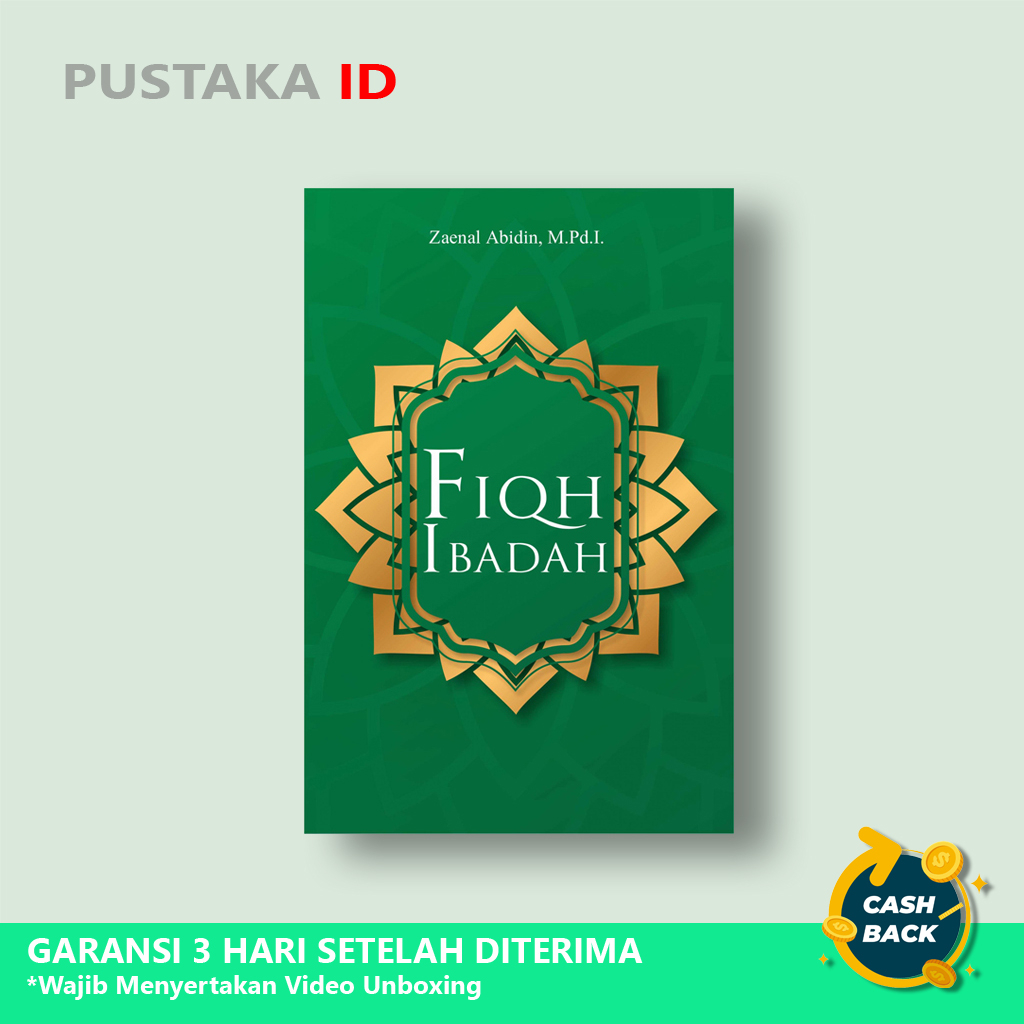 Buku Fiqh Ibadah - Original