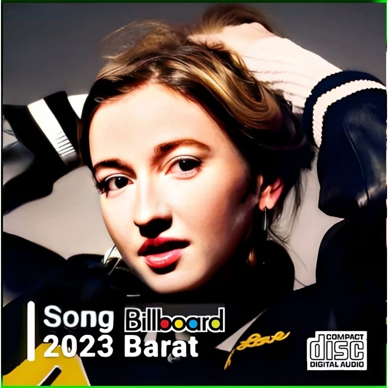 KASET CD COMPACT DISC LAGU POP BARAT TERBARU - KASET CD MOBIL