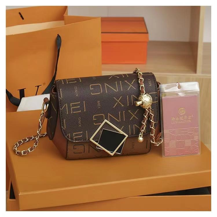 Tas Selempang Wanita 0919 Tas Import Jakarta Murahh Yans Collections Tas Hiasan Petak