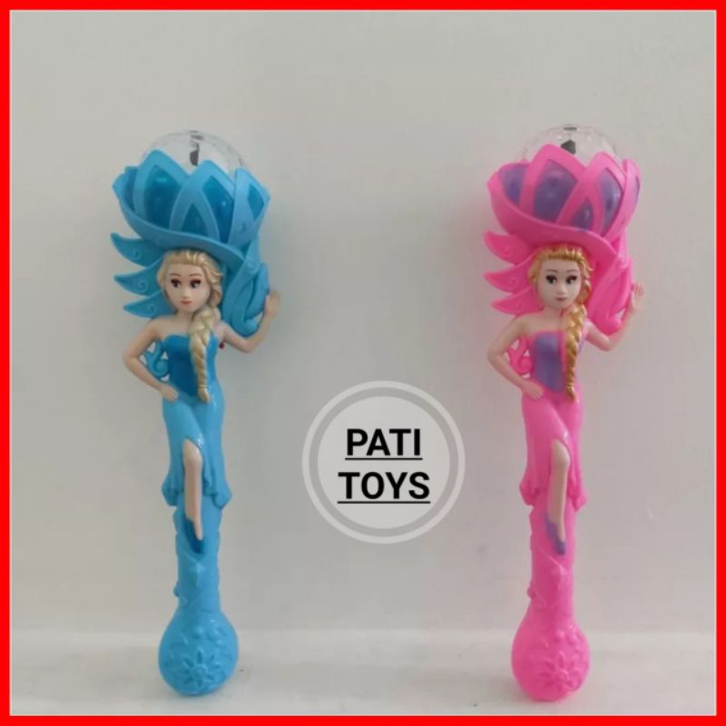 Mainan Tongkat Frozen