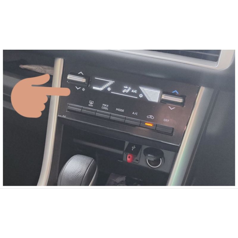 Sticker VPF mitsubishi New Xpander AC pelindung Transparan Cross Ultimate