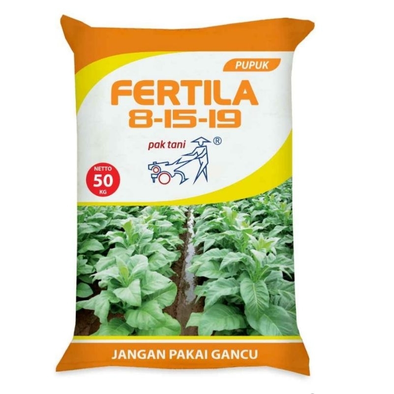 Pupuk Fertila tembakau Repack 1kg