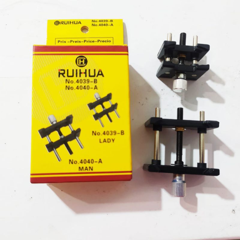 kunci ragum mesin jam tangan