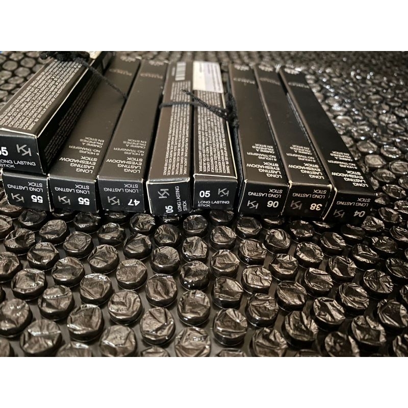 Kiko Milano eyeshadow stick long lasting