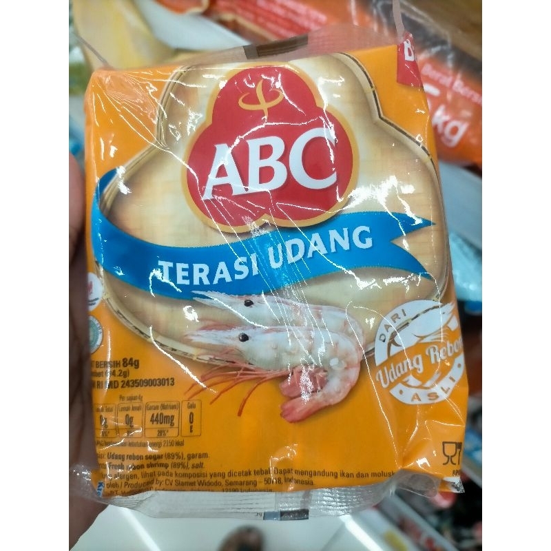

terasi udang isi 20 s