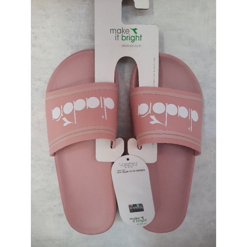 sandal sport wanita import diadora original asli ori