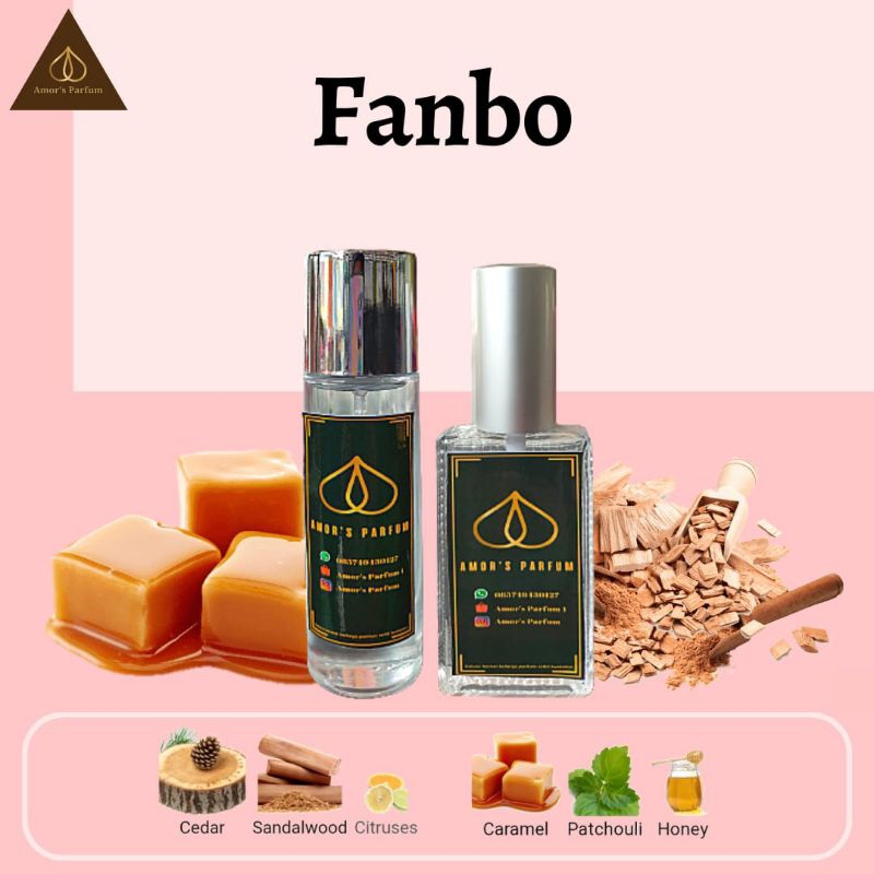 AMOR'S PARFUM FANBO