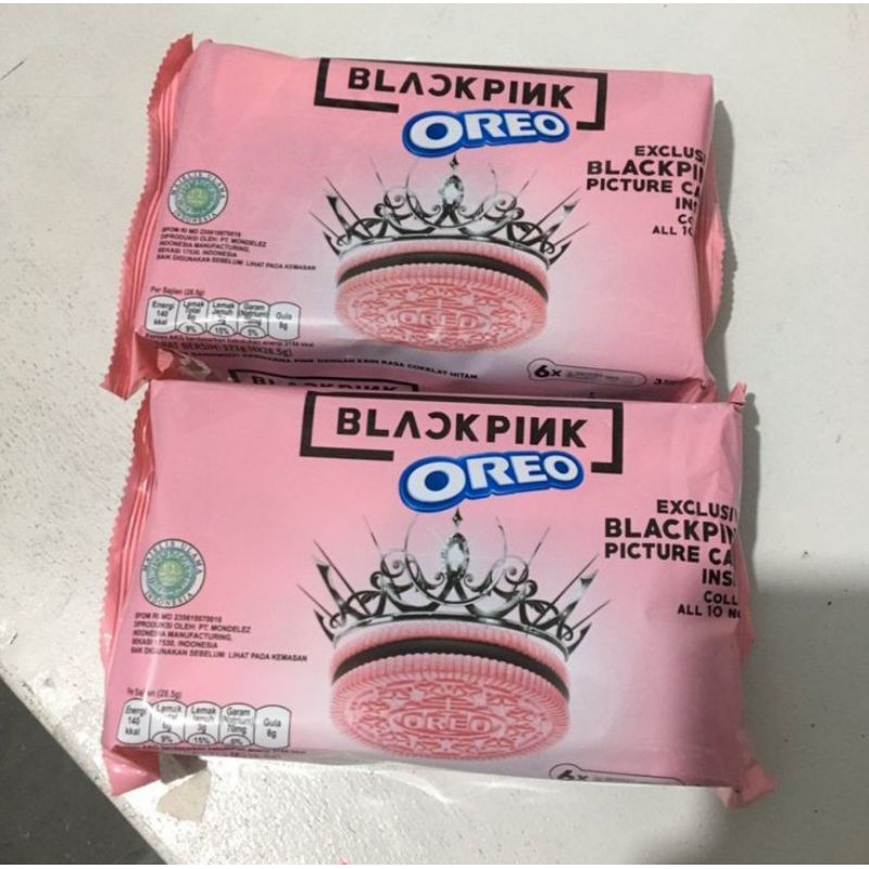 

Oreo Blackpink