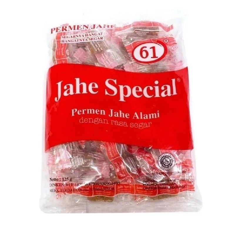 

Permen Jahe 61