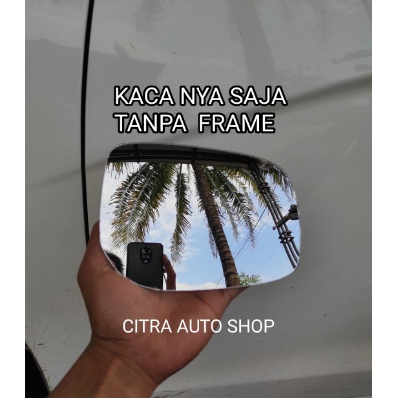 Cermin spion etios Liva Bagian Kanan