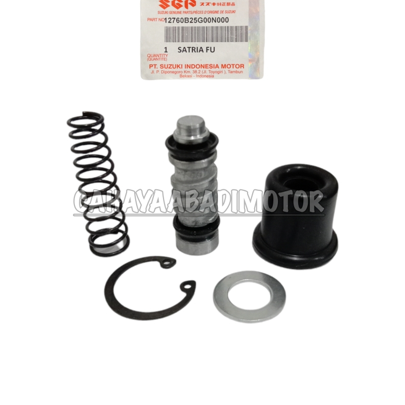 SEAL MASTER REM BELAKANG SATRIA FU MASTER KIT SATRIA FU