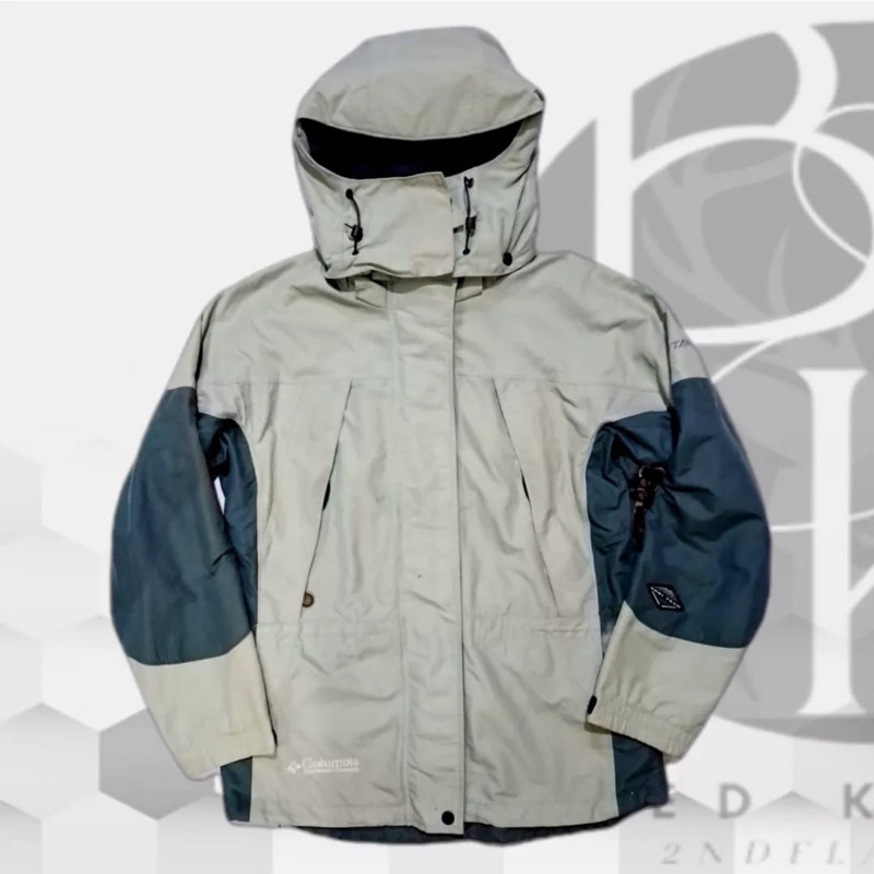 COLUMBIA TITANIUM SNOWBOARD