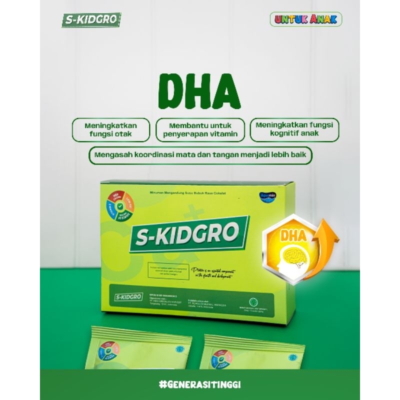 

S-KIDGRO.SusuTinggiAnak