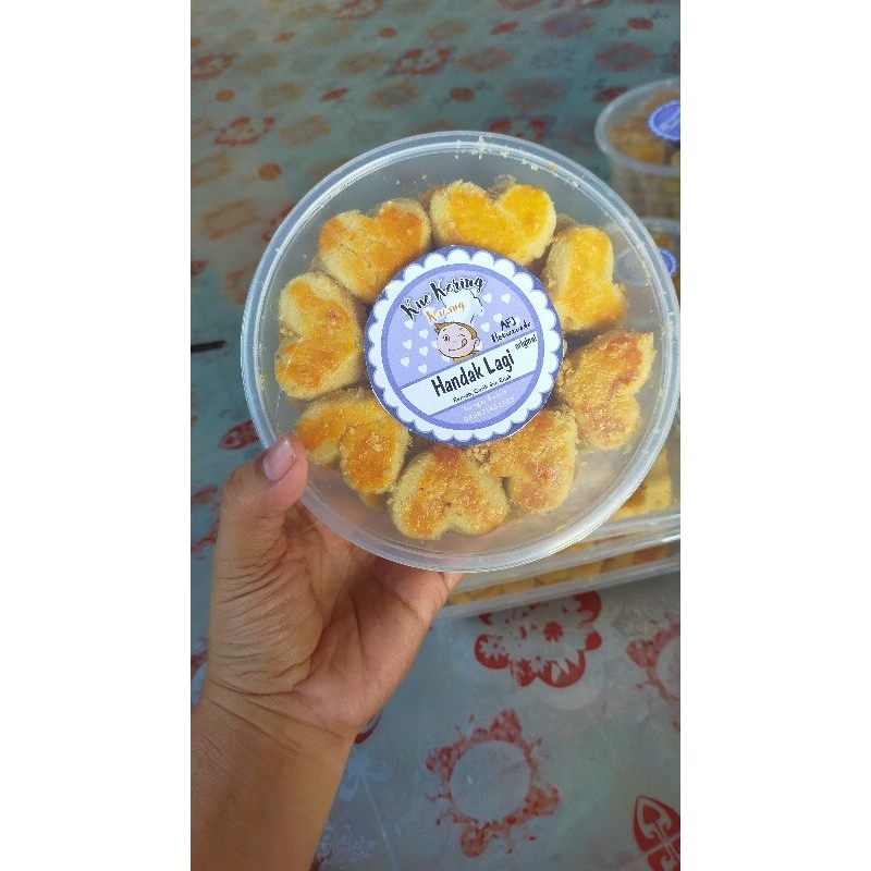 

kue kering kacang 500g