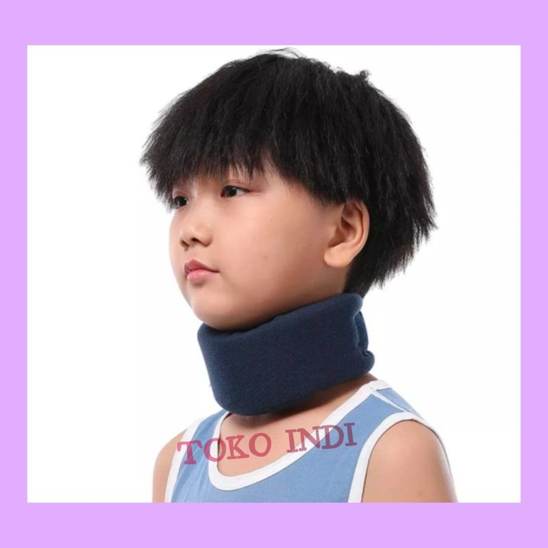 Neck Collar Children/Penyangga Leher Anak/Penyangga/Neck Collar