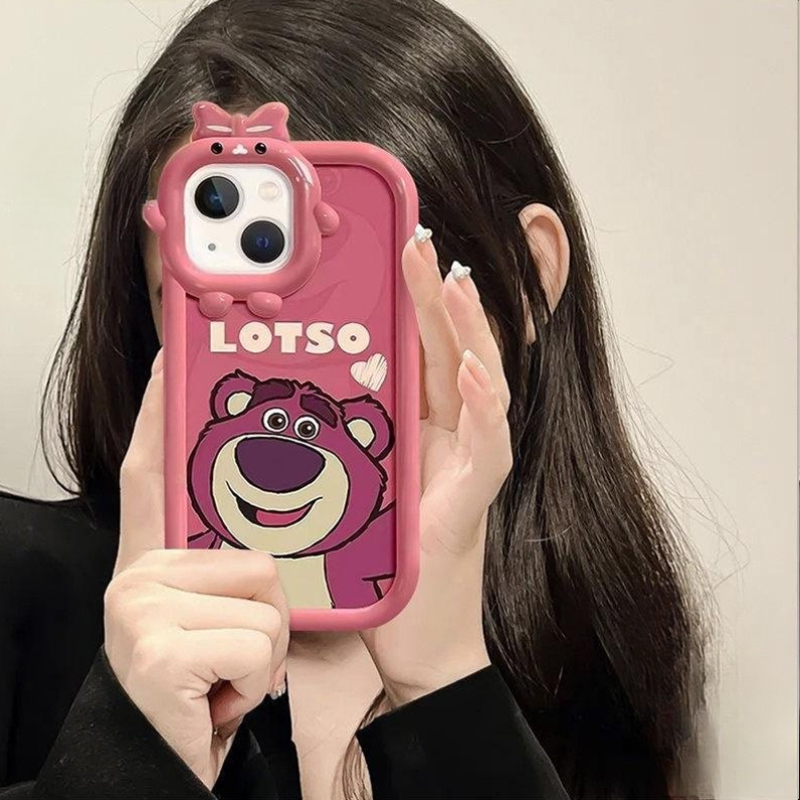 Zivana Toys Case Oppo For Oppo A57 A16 Case Soft Case Oppo A5S Soft Case A55 Cute Kartun Case A5S