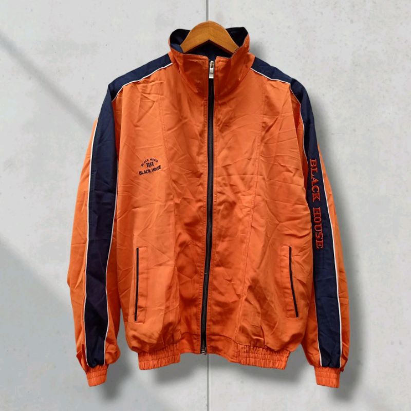 Jacket tracktop
