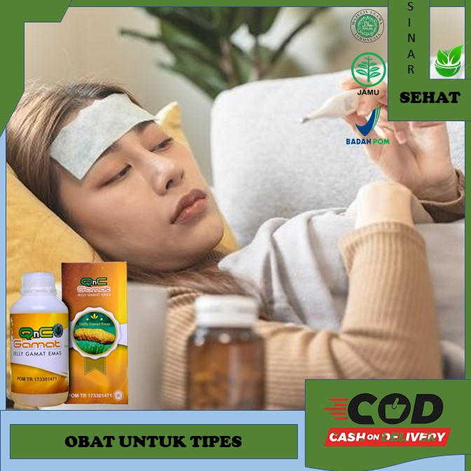 obat tipes Obat Tipes Herbal Obat Herbal Mampu Mengatasi Gejala Tipes Sakit Tipes Demam Mual Muntah 