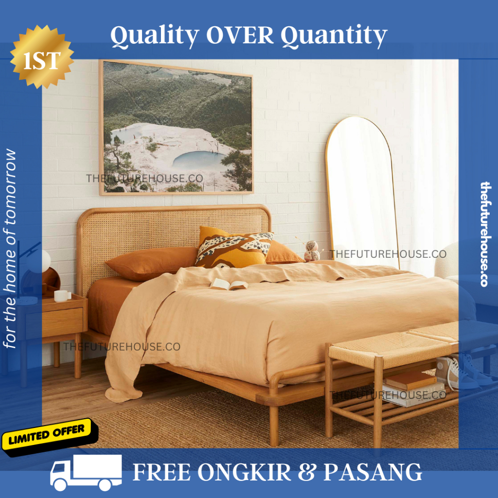 FREE ONGKIR PASANG MIRU BED DIPAN MIRU TEMPAT TIDUR MIRU