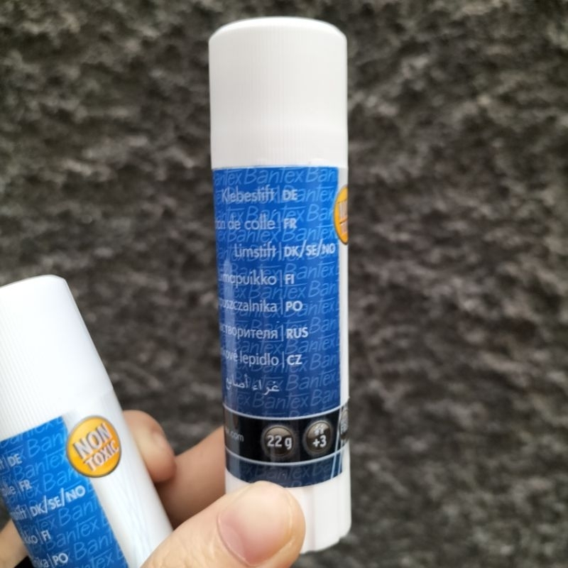 

Lem stick BANTEX 22gr