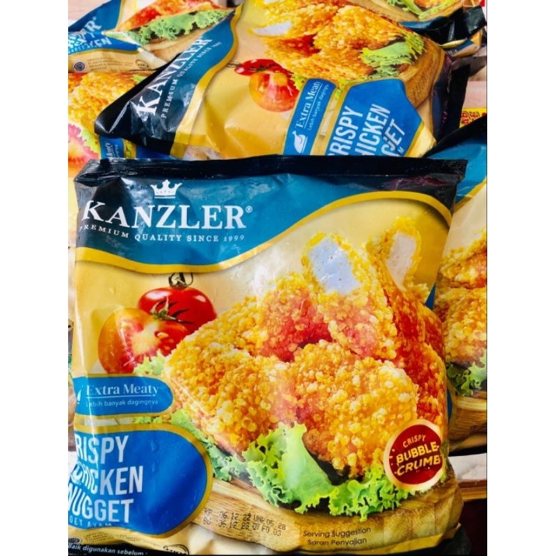 

Nugget Kanzler 450gr