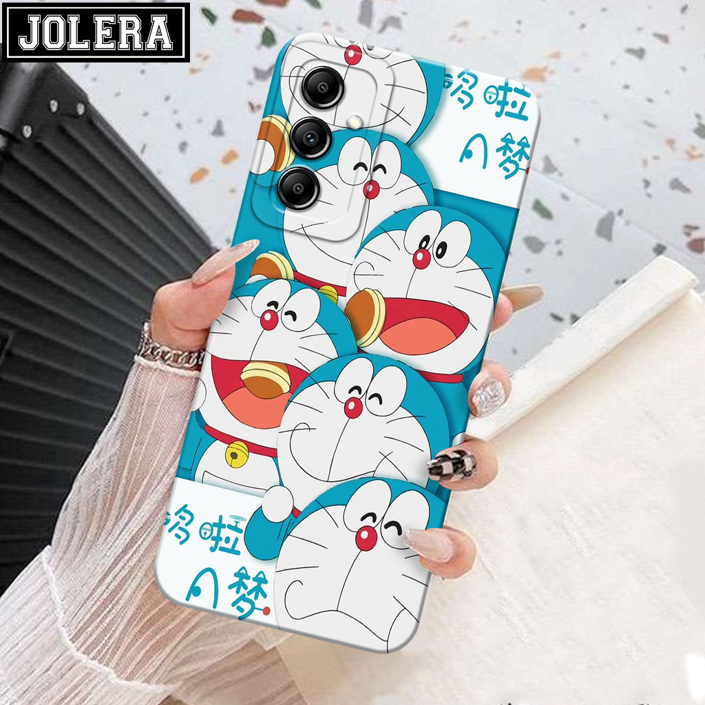 Case Hp Samsung Galaxy A14 4G/5G 2023 Terbaru - JOLERA - Softcase Hp Samsung Galaxy A14 4G/5G - Kesi