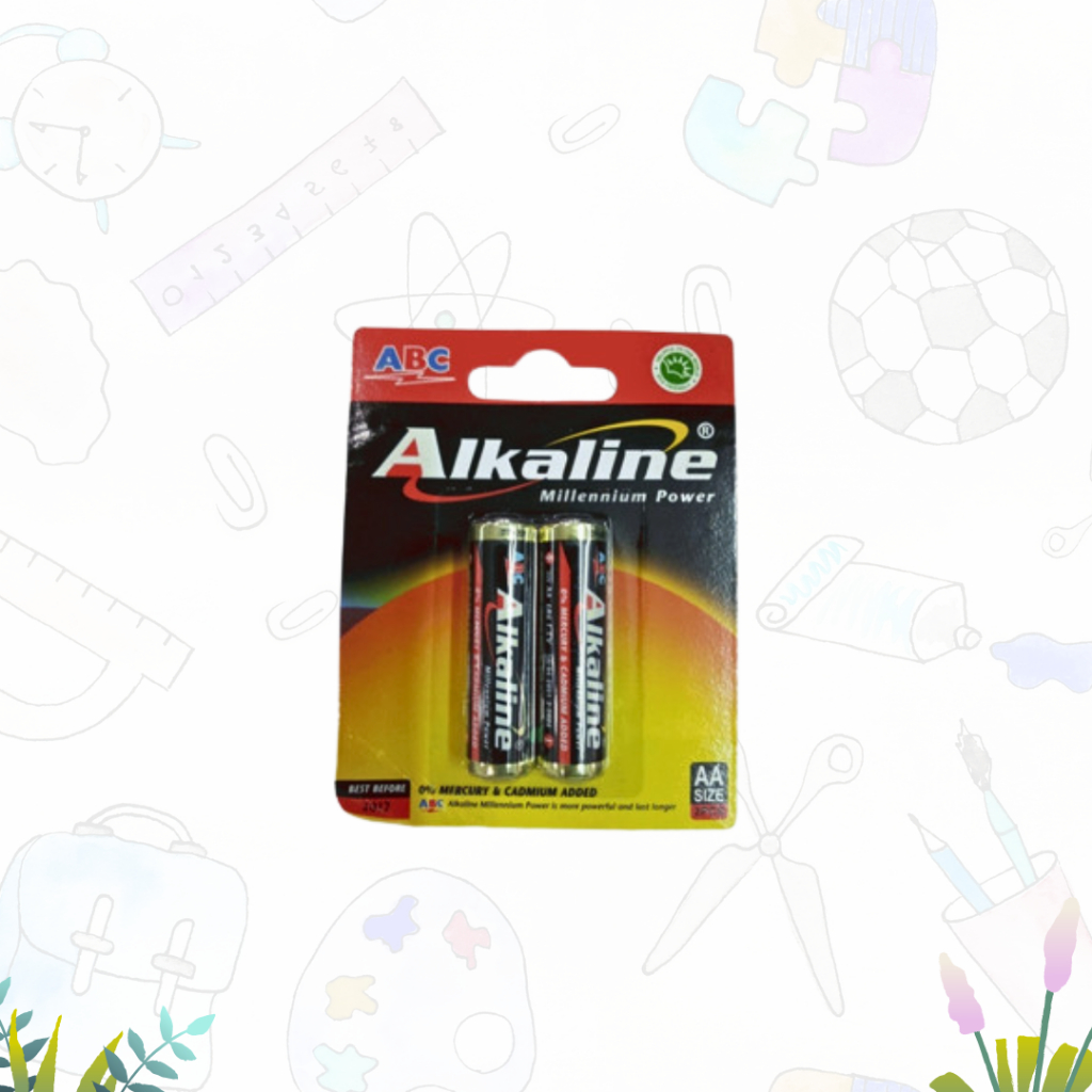 BATERAI A2 / BATU BATERAI ALKALINE AA