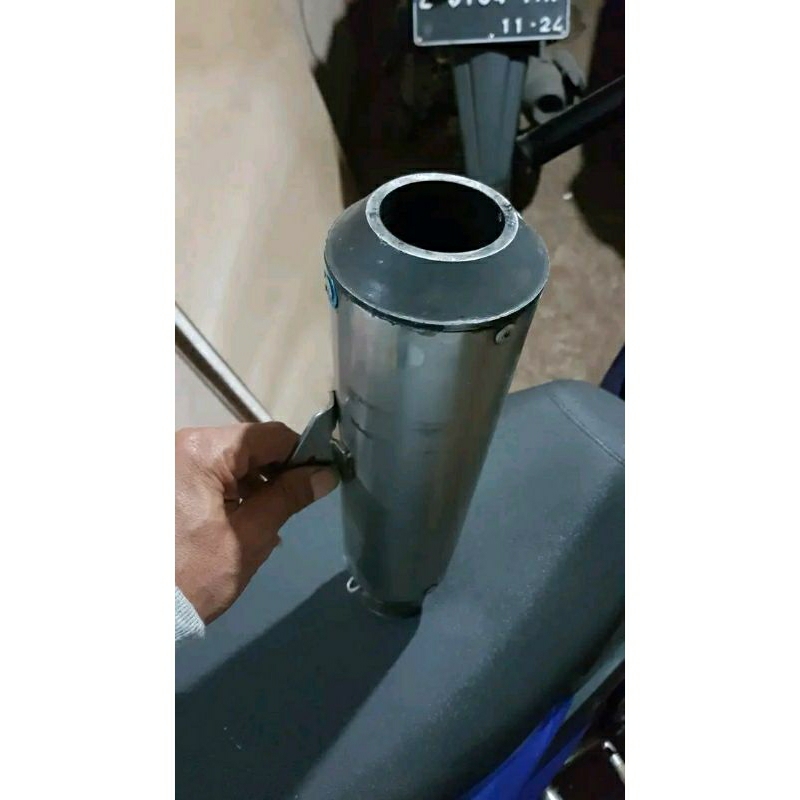 silincer sj88 original input 50-51cm