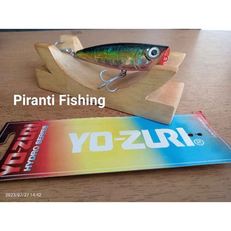 YO-ZURI Hydro Popper 25g