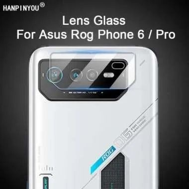 LENS PROTECT CAMERA  / ANTI GORES CAMERA FOR ASUS ZENFONE MAX PRO M1 / MAX PRO M2 / ROG 2 / ROG 3 / 