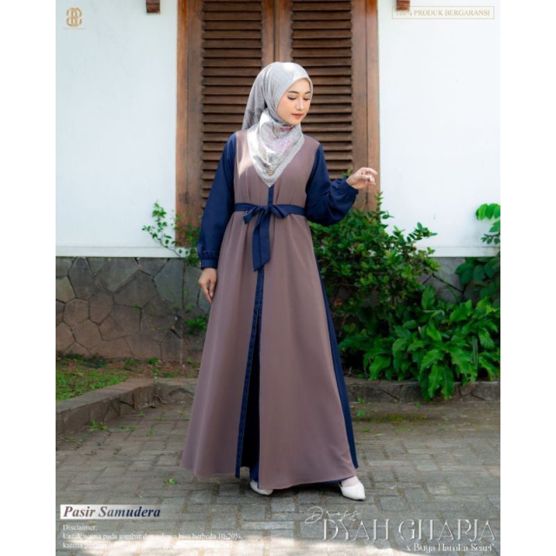 Dyah gitarja by puan