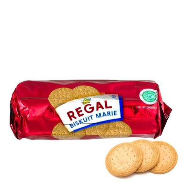 

Regal Marie Biscuit - Biscuit Regal 230gr