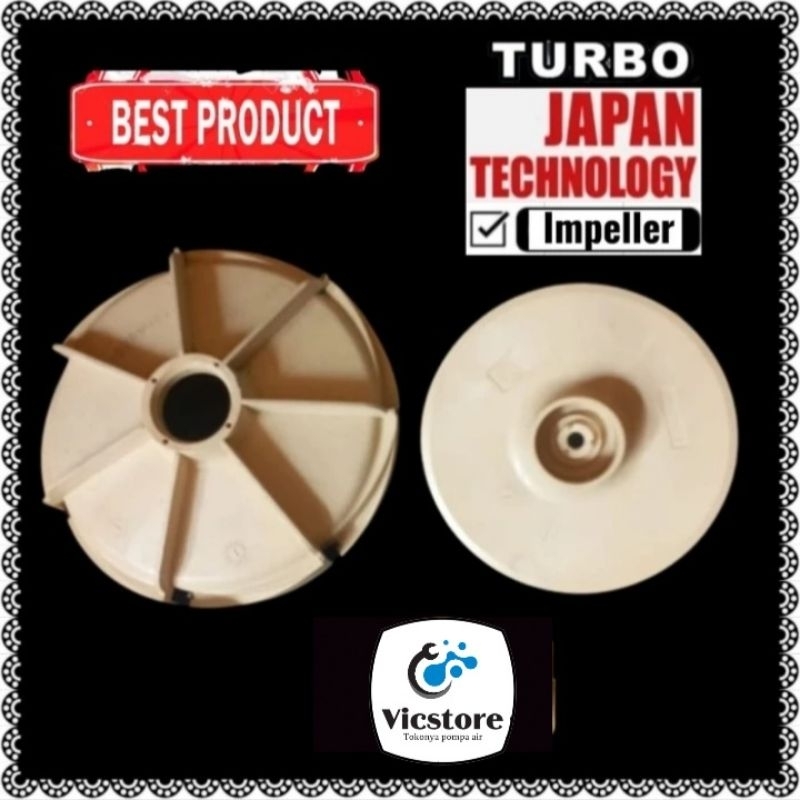 1Set Diffuser impeller grundfos jpd 4-54 ptv 4 basic 3 jpd4-54 pompa