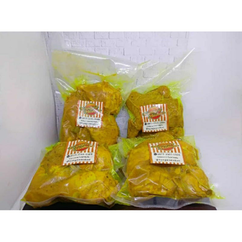 

Ayam Bakar Negeri Ungkep