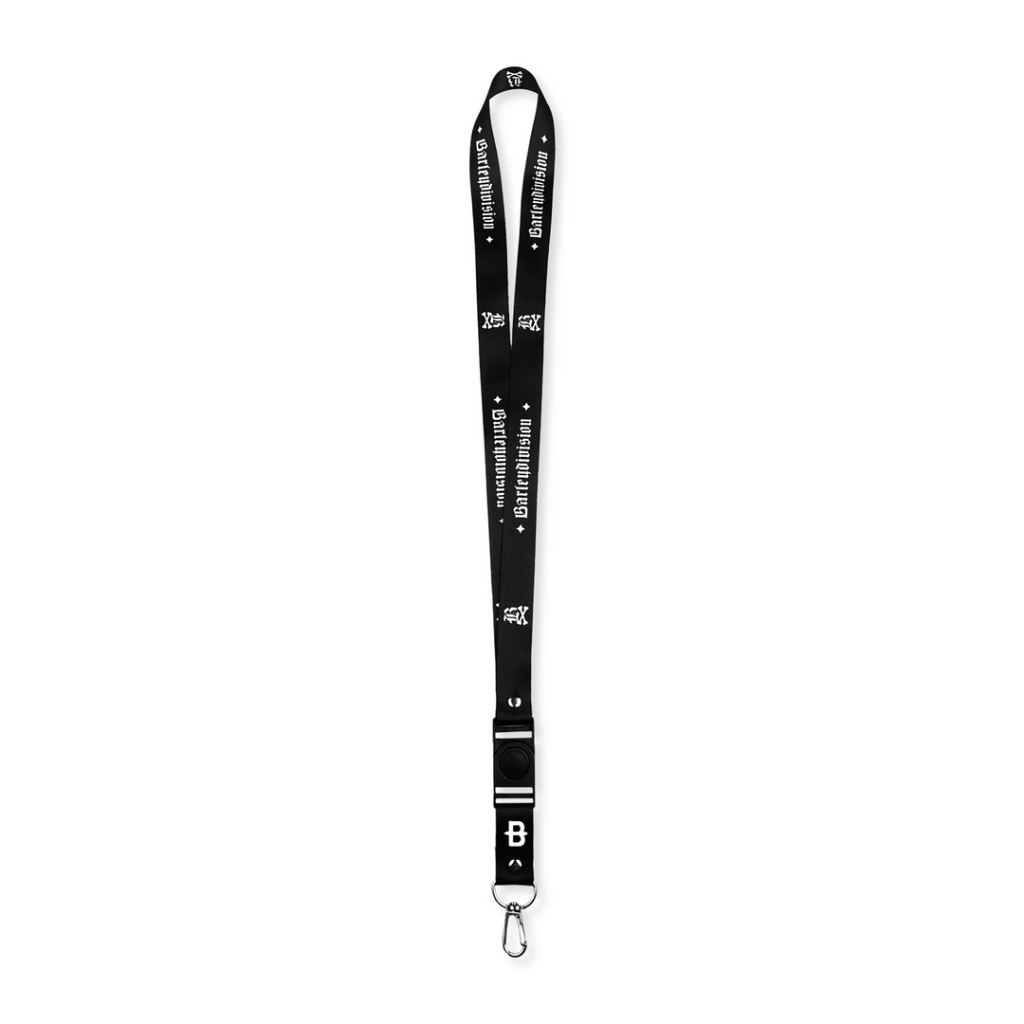 Barley Division Mellow Lanyard