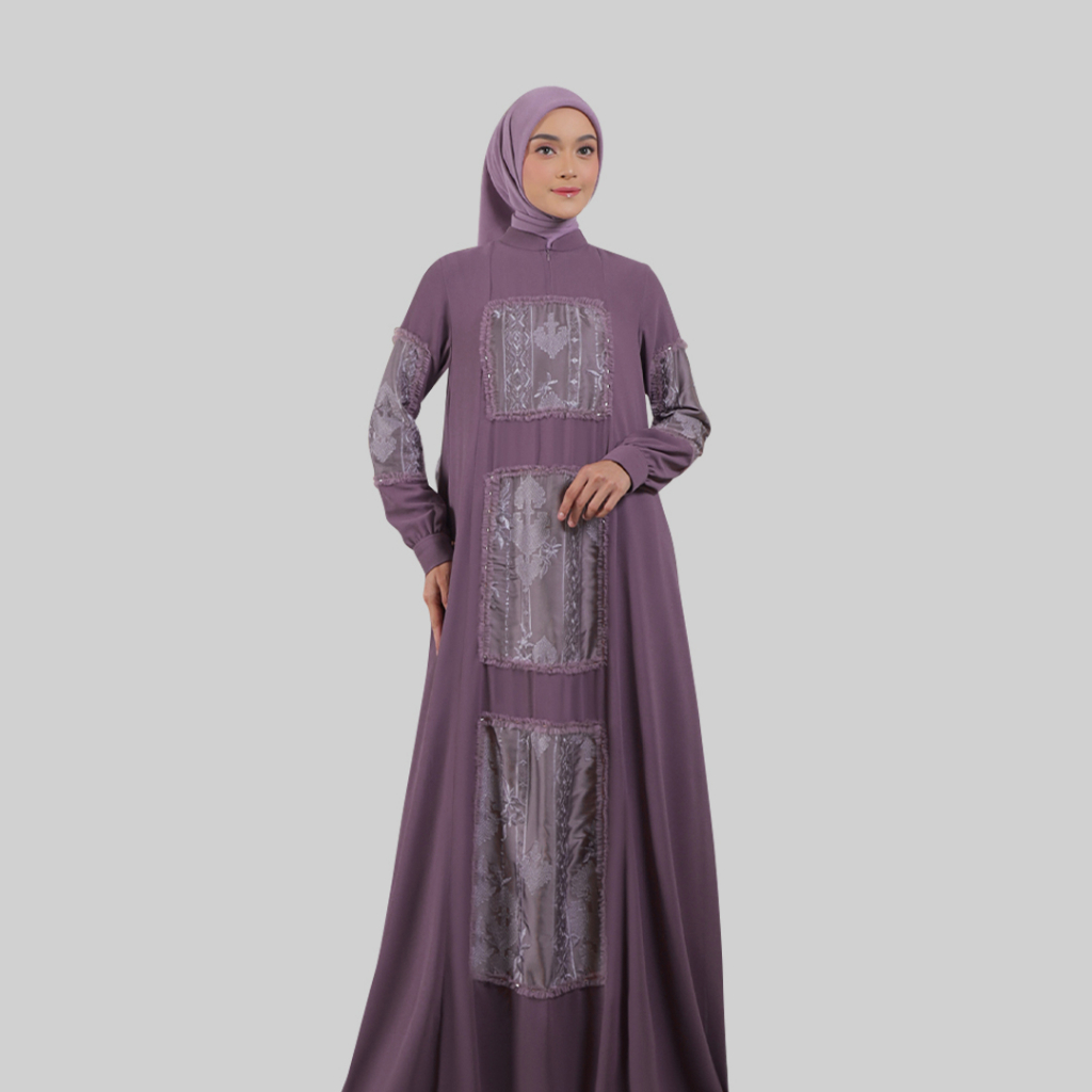 Mayra Basic Dress Erisa Muslim